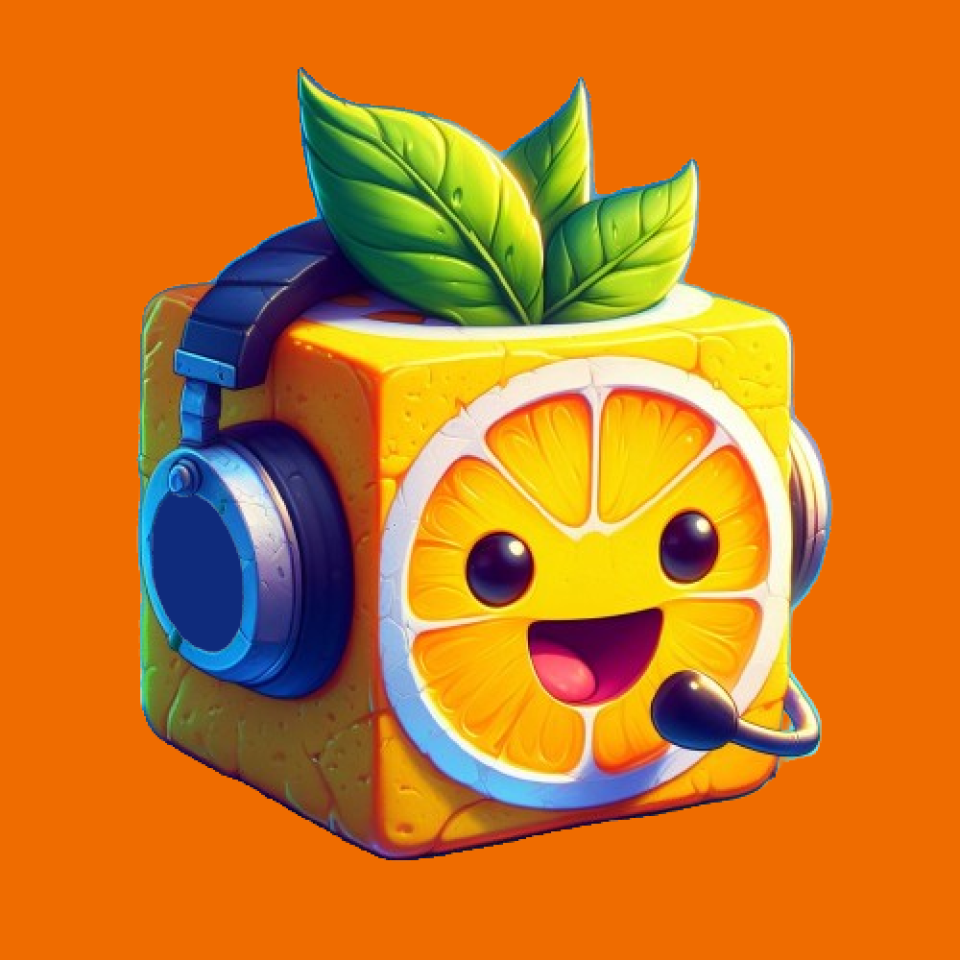 LemonCube Logo